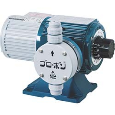 日本共立机巧 KUK  E-500-P ＫＵＫ　ダイヤフラム式定量ポンプ　ＰＶＣ製