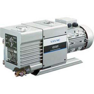 日本ULVAC  VD301 ＵＬＶＡＣ　油回転真空ポンプ　ＶＤ３０１