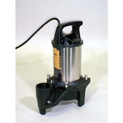 （株）工進 PZ-550 工進　水中汚物用ポンプ５０ＨＺ