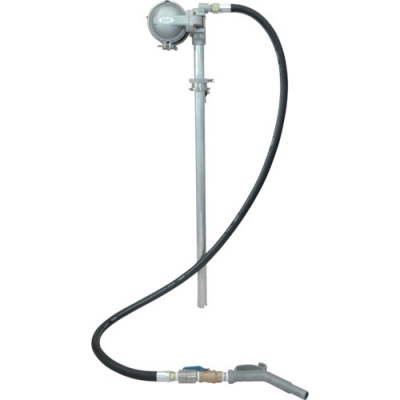 アクアシステム（株） DF6D-20G アクアシステム　吐出専用　エアダイヤフラムドラムポンプ　オイル・灯油・軽油