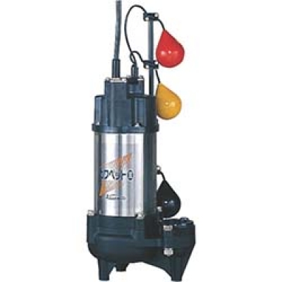 805-2.2T4LNG 川本　排水用樹脂製水中ポンプ（汚物用）