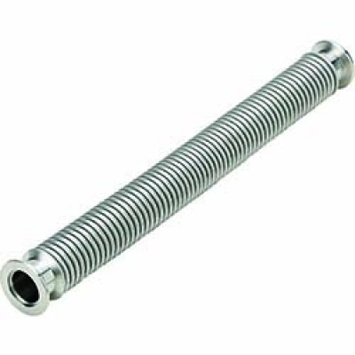 南国フレキ工業（株） NK230KF-16-1600 ＮＦＫ　ＮＦＫ　真空用フレキシブルメタルホース（ＫＦフランジ型）　ＡＬＬＳＵＳ　ＫＦ１６×１６００Ｌ