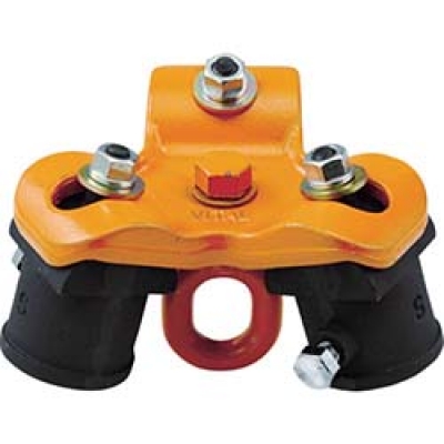 日本中山 TRUSCO  10TH-03 ＴＲＵＳＣＯ　３脚ヘッド１ｔ用