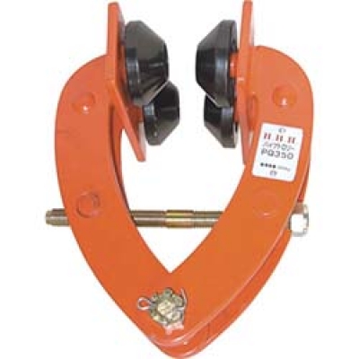 （株）スリーエッチ PQ350 ＨＨＨ　パイプトロリー　３５０ｋｇ