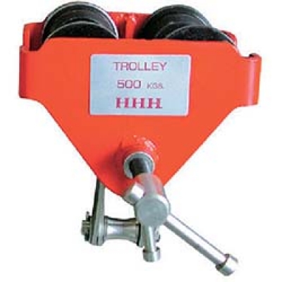 （株）スリーエッチ BT10 ＨＨＨ　ビームトロリー　１ｔ