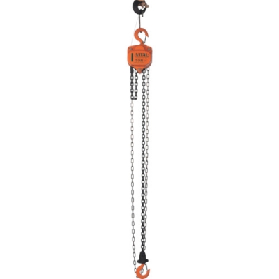 バイタル工業（株） VH5-10 バイタル　チェンブロックＶＨ５シリーズ　１ｔ