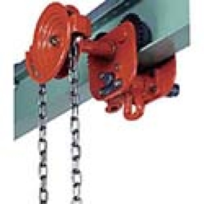 象印チェンブロック（株） GE-02030 象印　電気用ギヤードトロリ２Ｔｏｎ