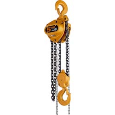 日本鬼头 KITO  CB050 キトー　マイティ　チェーンブロック　Ｍ３形　５ｔｘ３ｍ