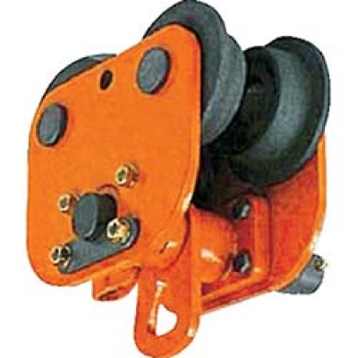 象印チェンブロック（株） PE-01000 象印　電気用プレントロリー１．０ｔ