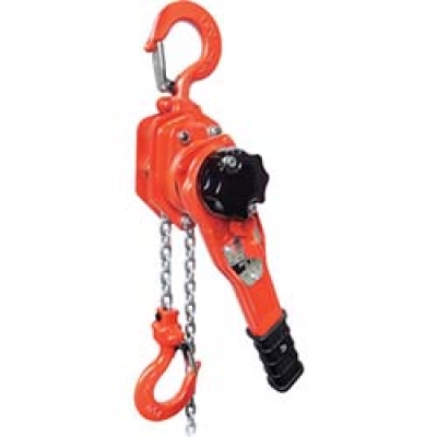 日本日智 NICHI  RB50050AF NEW ニッチ　ＲＢ５ＡＦ形レバーホイスト　過負荷防止装置付　０．５ｔ