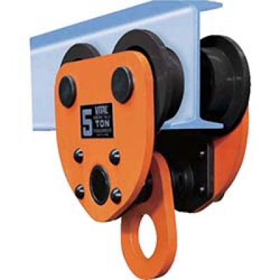 バイタル工業（株） AP-50 バイタル　プレーントロリー５ｔｏｎ