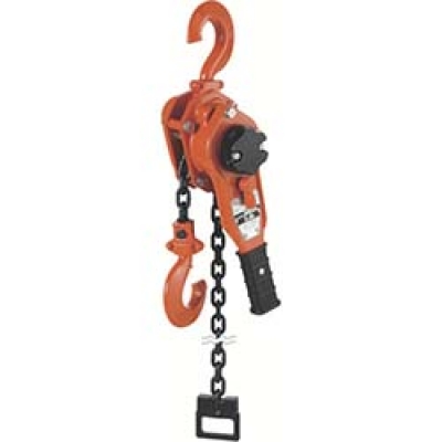 日本日智 NICHI  RB50320AS ニッチ　ＲＢ５形　レバーホイスト（製缶フック仕様）