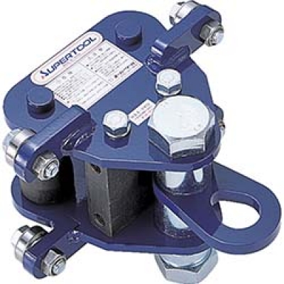 （株）スーパーツール FRP025 スーパー　フリークレーンプレーントロリー（２５０ｋｇタイプ）