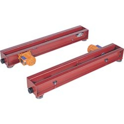 日本鬼头 KITO  EO 010-9-C キトー　オーバーヘッド形電動式サドル　１ｔｘＳ９ｍ　微速