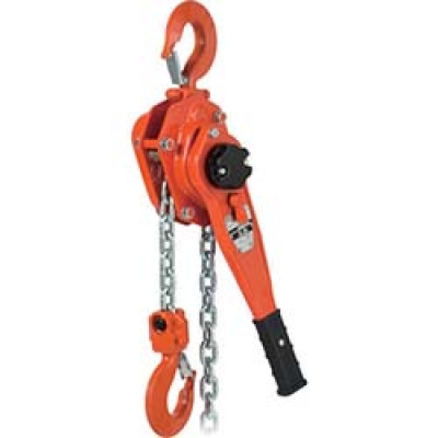 日本日智 NICHI  RB50320AF NEW ニッチ　ＲＢ５ＡＦ形レバーホイスト　過負荷防止装置付　３．２ｔ