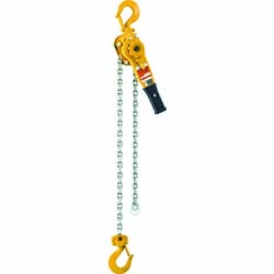 日本鬼头 KITO  LB016 キトー　レバーブロック　Ｌ５形　１．６ｔｘ１．５ｍ