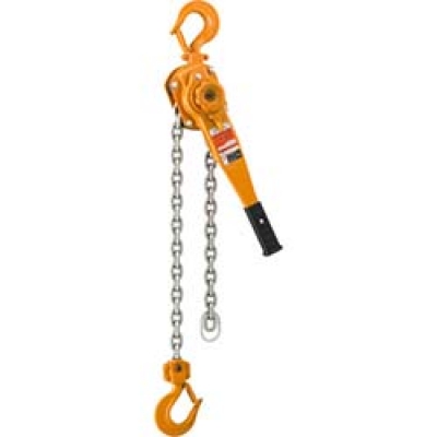 日本鬼头 KITO  LB032 キトー　レバーブロック　Ｌ５形　３．２ｔｘ１．５ｍ