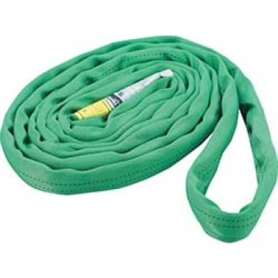 日本中山 TRUSCO  TR20-40 ＴＲＵＳＣＯ　ラウンドスリング　２．０ｔＸ４．０ｍ