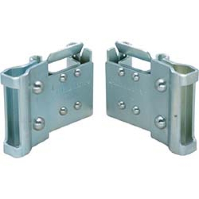 オールセーフ（株） WP-1-50 ａｌｌｓａｆｅ　ダブルワンピース　５０ｍｍピッチ用（左右セット）