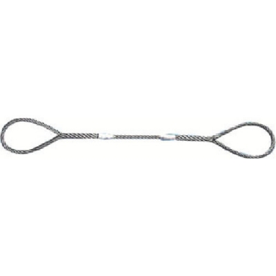 日興製綱（株） W6-5H ニッコウ　Ｗスリング（裸）