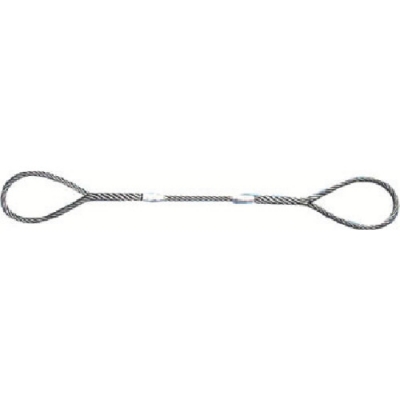 日興製綱（株） W9-3H ニッコウ　Ｗスリング（裸）