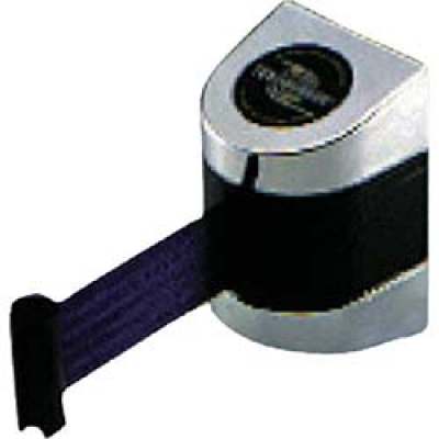 ユニット（株） 870-79 ユニット　リールベルト区画壁掛用　ＡＢＳ樹脂　９２×８３×１４５