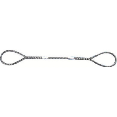 日興製綱（株） W18-2H ニッコウ　Ｗスリング（裸）