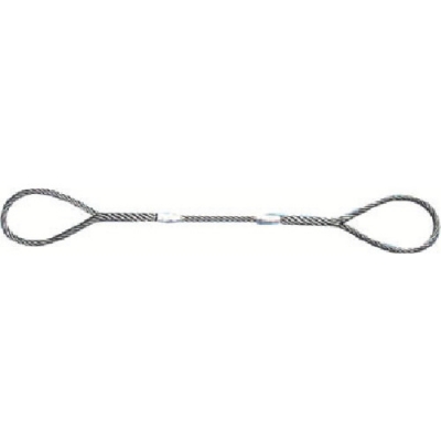 日興製綱（株） W18-4H ニッコウ　Ｗスリング（裸）