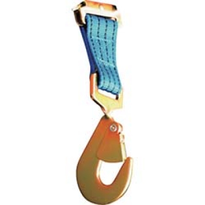 （株）トーヨーセフティー NO-5100X トーヨーセフティ　トラックレール用先端金具