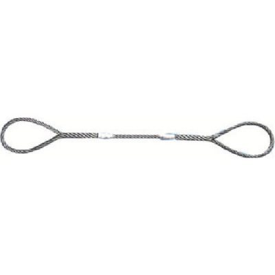 日興製綱（株） W12-1H ニッコウ　Ｗスリング（裸）