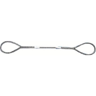 日興製綱（株） W18-3H ニッコウ　Ｗスリング（裸）