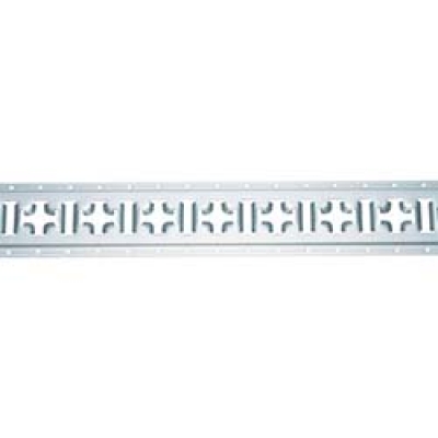 オールセーフ（株） TR-CRAL-H ａｌｌｓａｆｅ　アルミクロスレール　穴有