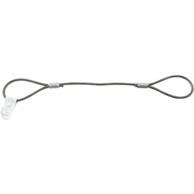 大洋製器工業（株） JRWR9X6 大洋　ＪＩＳロック止ワイヤ　Ｏ／Ｏ　９×６Ｍ