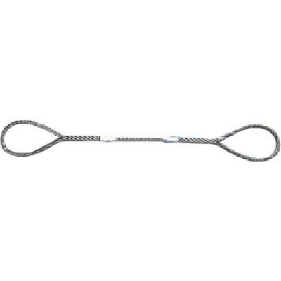 日興製綱（株） W16-4H ニッコウ　Ｗスリング（裸）