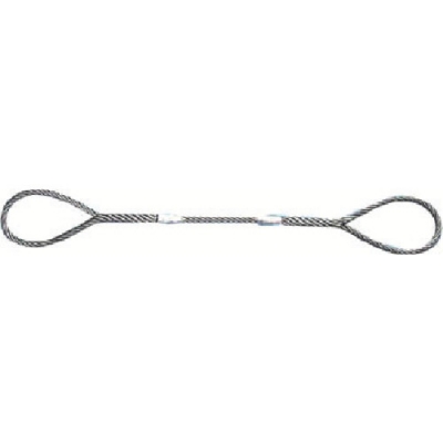 日興製綱（株） W9-2H ニッコウ　Ｗスリング（裸）