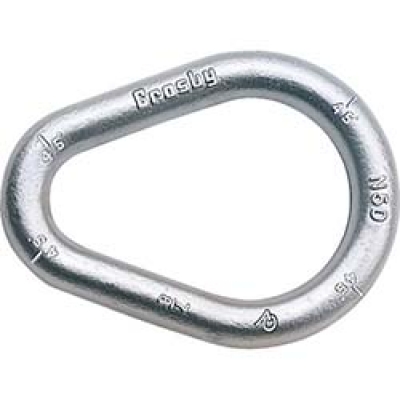 クロスビー社 G341-25 クロスビー　ナス型リンク