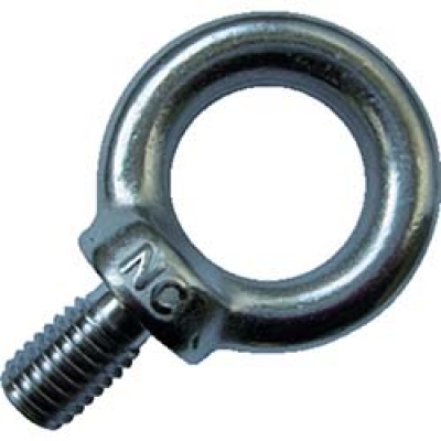 日本中山 TRUSCO  GRE-6S1 ＴＲＵＳＣＯ　Ｗスリング　Ｅタイプ　両端シンブル入り　６ｍｍＸ１ｍ