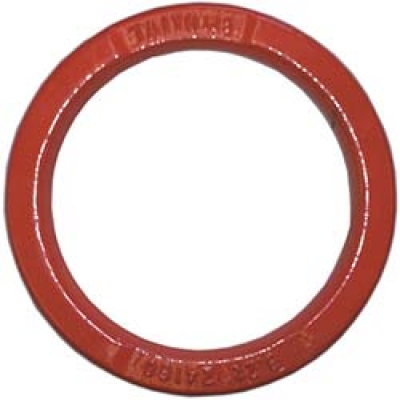 日本中山 TRUSCO  TWAL-14S2.5 ＴＲＵＳＣＯ　ワイヤーロープスリング　Ａタイプ　アルミロック　１４ｍｍＸ２．５ｍ