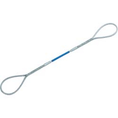 日本中山 TRUSCO  GRC-12S2 ＴＲＵＳＣＯ　Ｗスリング　Ａタイプ　カラー被覆付　１２ｍｍＸ２．０ｍ