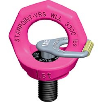 日本中山 TRUSCO  TWAL-9S1 ＴＲＵＳＣＯ　ワイヤーロープスリング　Ａタイプ　アルミロック　９ｍｍＸ１ｍ