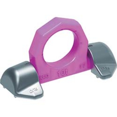 （株）ルッドリフティングジャパン VRBS-16 ＲＵＤ　溶接式リングシャックル　ＶＲＢＳ　１６