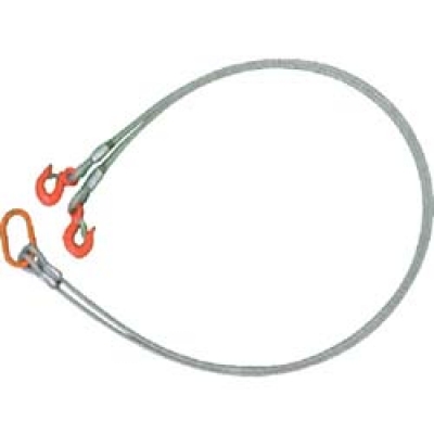 日興製綱（株） 2P-9X2 ニッコウ　二点吊りワイヤー