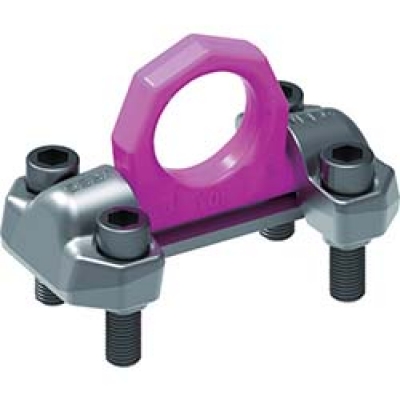 （株）ルッドリフティングジャパン VRBG-10 ＲＵＤ　リングシャックル　ＶＲＢＧ　１０