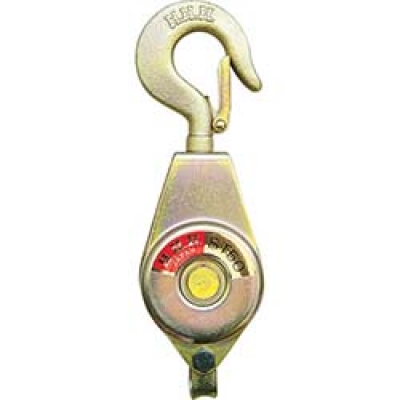 （株）スリーエッチ ST-50 ＨＨＨ　シンプル鉄ブロック　フック型　５０ｍｍ