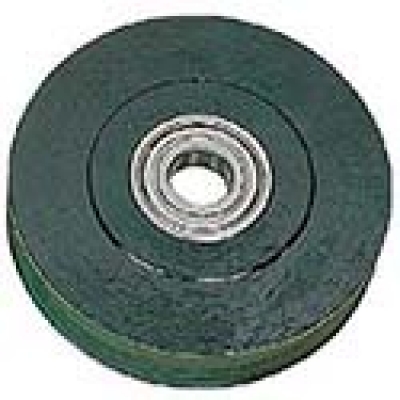 （株）スリーエッチ K-125B ＨＨＨ　強力型滑車用シーブ　ベアリング入　１２５ｍｍ