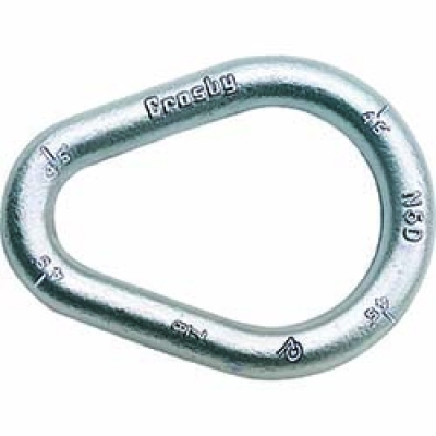 クロスビー社 G341-13 クロスビー　ナス型リンク