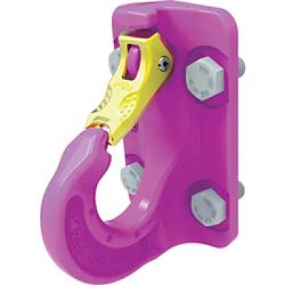 （株）ルッドリフティングジャパン VABH-B-4.0T ＲＵＤ　エクスカベーターフック　ボルトタイプ　ＶＡＢＨ－Ｂ－４．０Ｔ