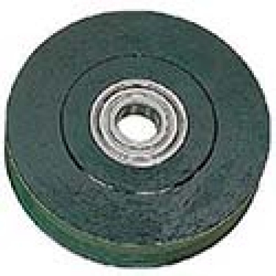 （株）スリーエッチ K-75B ＨＨＨ　強力型滑車用シーブ　ベアリング入　７５ｍｍ