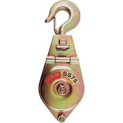 （株）スリーエッチ SS-75 ＨＨＨ　シンプルスナッチ　フック型７５ｍｍ