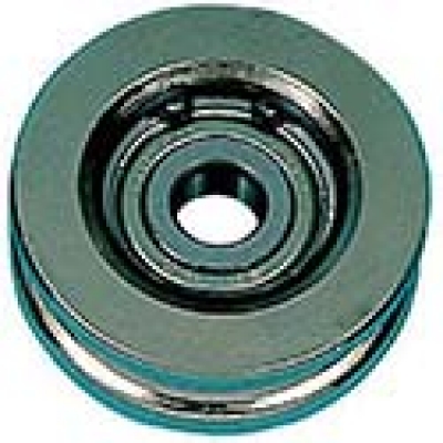 （株）スリーエッチ V100-B ＨＨＨ　シンプル型シーブ　ベアリング入　１００ｍｍ